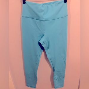 High Waisted Powerhold 7/8